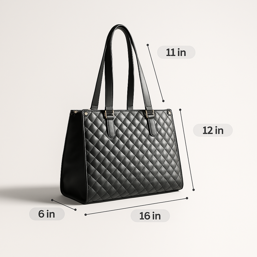 Lunoya 3-IN-1 Tote Bag
