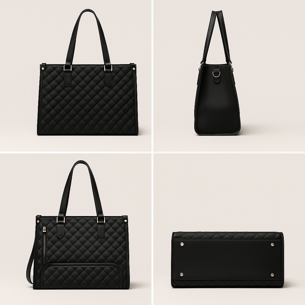 Lunoya 3-IN-1 Tote Bag