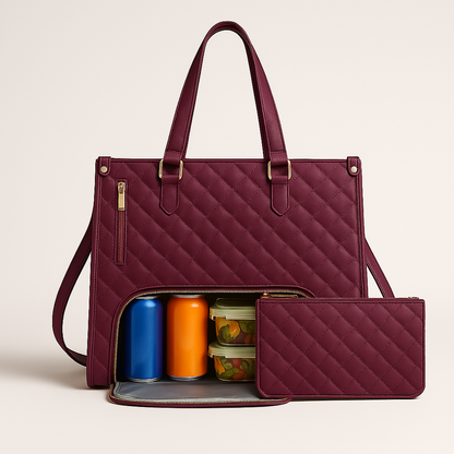 Lunoya 3-IN-1 Tote Bag