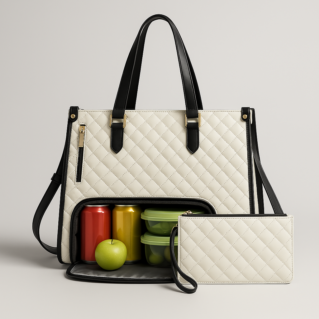 Lunoya 3-IN-1 Tote Bag