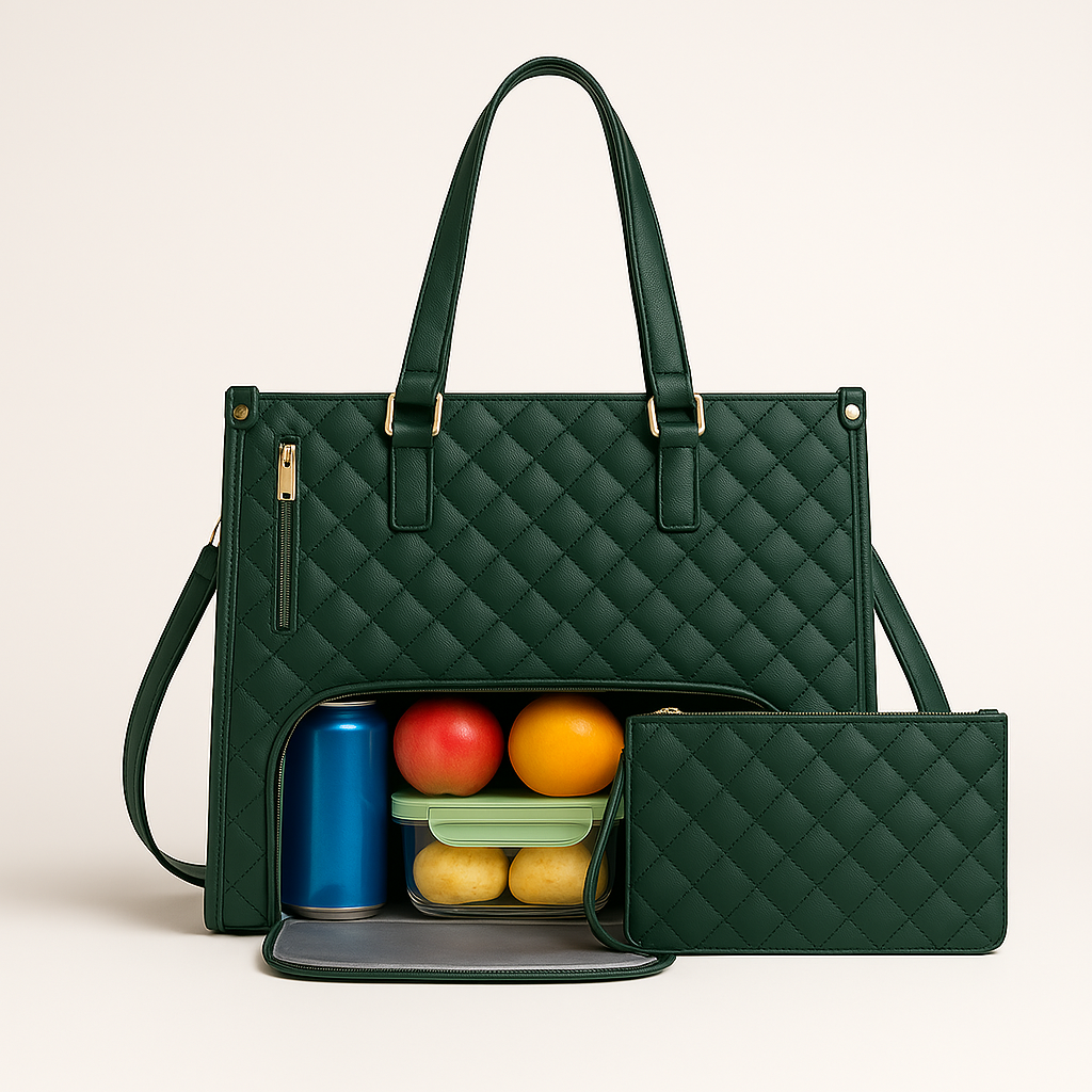 Lunoya 3-IN-1 Tote Bag