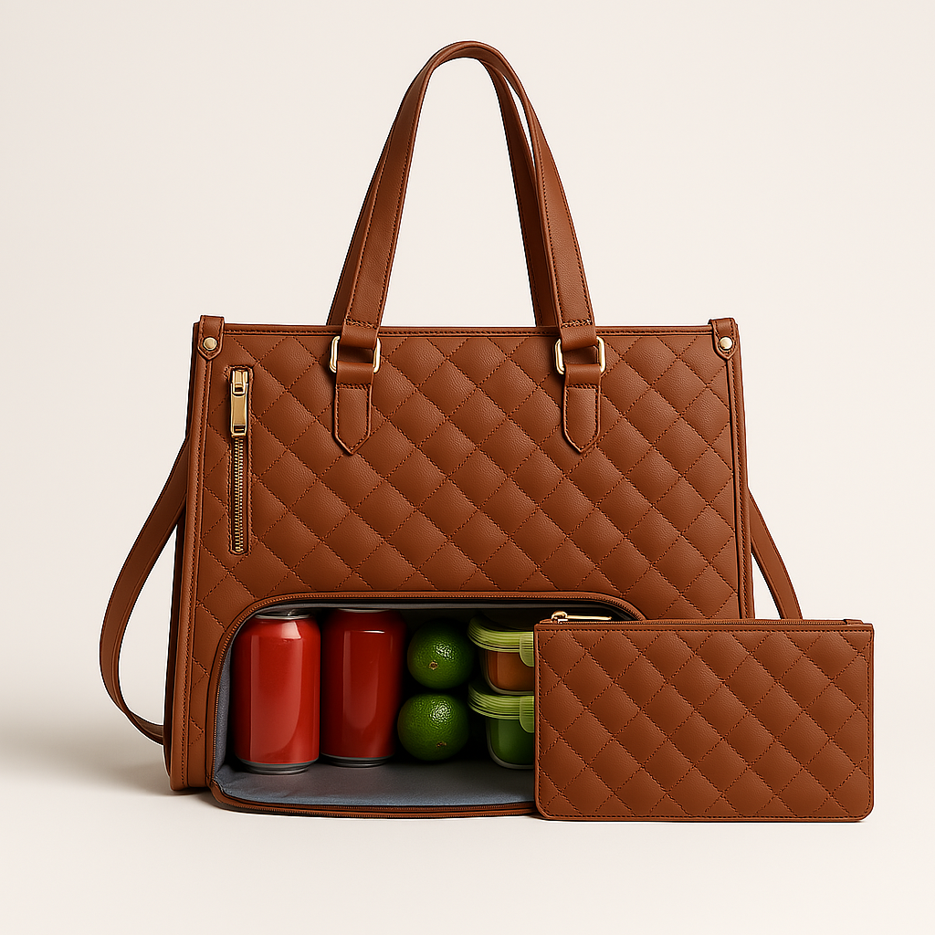 Lunoya 3-IN-1 Tote Bag