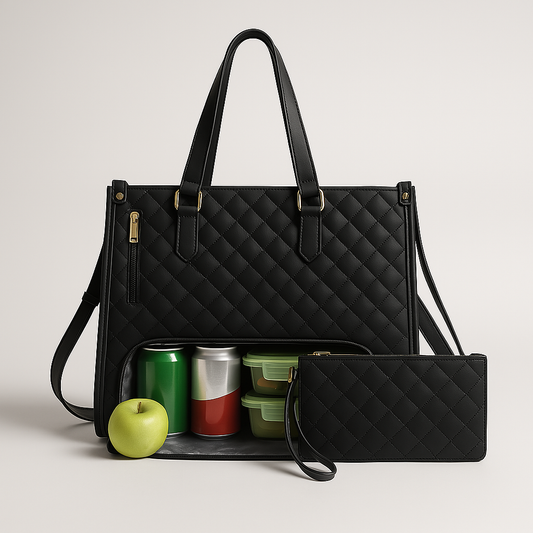 Lunoya 3-IN-1 Tote Bag